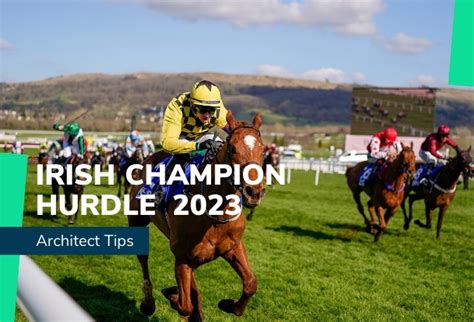 Champion Hurdle 2023 Tips, Runners & Prediction.